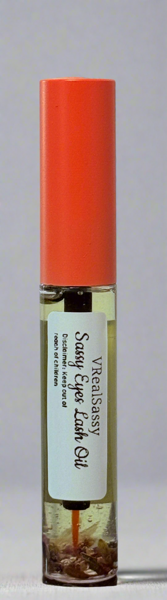 Sassy eyes - lash oil